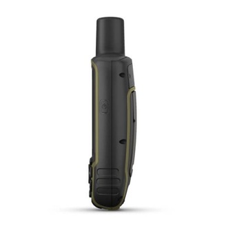 Garmin GPSMap 65s TopoActive Карты ЕС, меню PL