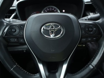 Toyota Corolla XII Sedan 1.5 VVT-i 125KM 2022 Toyota Corolla 1.5 VVT-i, Salon Polska, zdjęcie 18