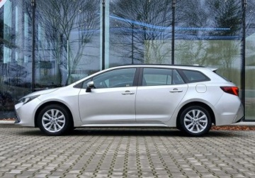 Toyota Corolla XII TS Kombi Facelifting 2.0 Hybrid Dynamic Force 196KM 2024 Toyota Corolla Corolla Comfort FV23 Pelen Serwis ASO Salon PL 1 wlasc, zdjęcie 2