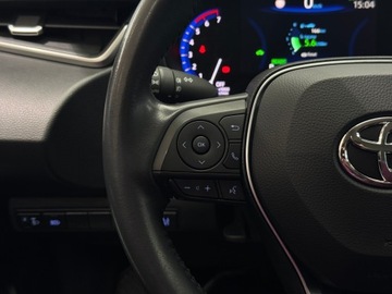 Toyota Corolla XII Sedan 1.8 Hybrid 122KM 2022 Toyota Corolla Comfort + TECH / 1 właściciel / Sal, zdjęcie 20