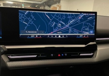 BMW Seria 5 G90-91 Touring 2.0 520d 197KM 2024 BMW Seria 5 520d xDrive, PAKIET SPORTOWY M PRO, Faktura VAT 23, Gwarancja, zdjęcie 22