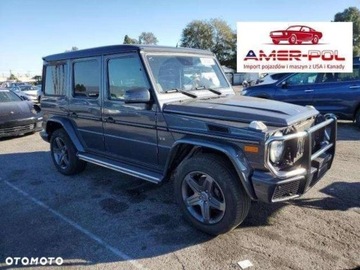 Mercedes Klasa G W461 2016