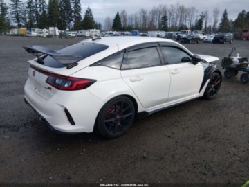 Honda Civic XII 2025 Honda Civic Type R 2025 2.0 Benzyna 315KM, zdjęcie 5