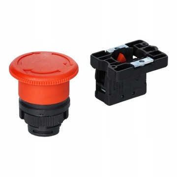 КНОПКА БЕЗОПАСНОСТИ АВАРИЙНАЯ КРУЖКА XB2 ES542