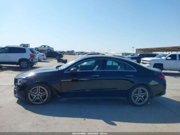 Mercedes CLA C118/X118 2023 Mercedes-Benz CLA 250 Coupe 4Matic 2023 2.0l 2.0 Benzyna 221KM, zdjęcie 2