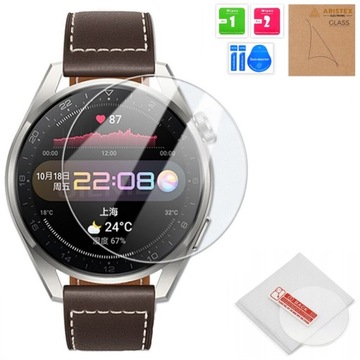 SZKŁO HARTOWANE DO HUAWEI WATCH 3 PRO 48mm