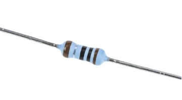 Rezystor 249k 0,25W 1%.