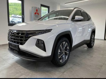 Hyundai Tucson IV SUV 1.6 T-GDI 48V 150KM 2024 Hyundai Tucson 1.6 T-GDi 48V Smart 2WD DCT Suv 150KM 2024