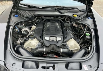 Porsche Panamera I Liftback 4.8 V8 500KM 2010 Porsche Panamera Porsche Panamera Turbo 4.8 Benzyna 500KM, zdjęcie 19