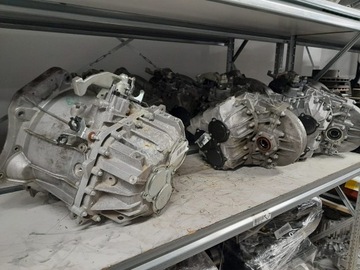 КОРОБКА ПЕРЕДАЧ FIAT DUCATO 2.3 M40 150 180 55259559