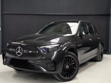 Mercedes GLC C254/X254 Coupe 2.0 220d 197KM 2026 MERCEDES-BENZ GLC 220 d 4-Matic AMG Line 2.0 (197KM) 2026, zdjęcie 1