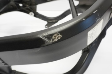 HONDA CBR 600 F4i SPORT 01-06 FRAME 2004 + комплект документов