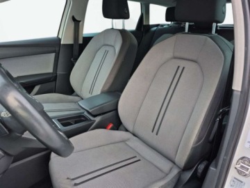 Seat Leon IV Sportstourer 2.0 TDI CR 150KM 2021 Seat Leon Sportstourer Faktura23 ACC Navi Kessy Podgrz.Fotele Style DSG, zdjęcie 12