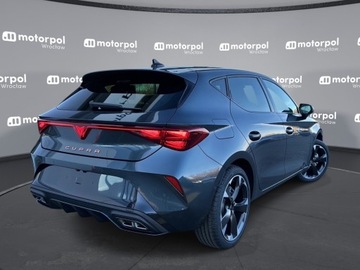 Cupra Leon II 2025 Cupra Leon 1.5 eTSI mHEV 150 KM DSG, zdjęcie 9