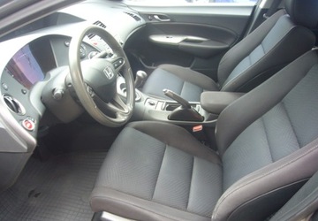 Honda Civic VIII Hatchback 3d 1.4 i-VTEC 100KM 2009 Honda Civic Honda Civic VIII Salon PL - I wlasciciel 1.3 Benzyna 100KM, zdjęcie 10