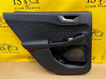 LEWY TYLNY BOCZEK DRZWI TAPICERKA FORD KUGA MK3