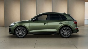 Audi Q5 II Q5-e Facelifting 2.0 55 TFSI e 367KM 2025 Audi Q5 Headp Up , Zawieszenie pneumatyczne , Kamera cofania , Matrix , Ma, zdjęcie 3