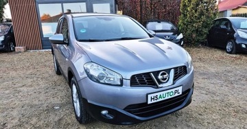 Nissan Qashqai I Crossover 1.6 115KM 2010 Nissan Qashqai BENZYNA KAMERA nawigacja LIFT super okazja POLECAMY, zdjęcie 5