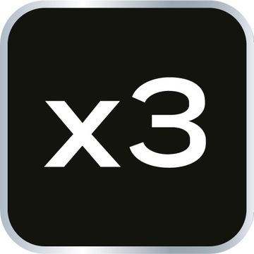 Ключи торцевые для лямбда-зонда, 3 шт NEO 11-203.