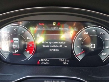 Audi SQ5 2024 Audi SQ5 2024r., 4x4, 3.0L 3.0 Benzyna 349KM, zdjęcie 10