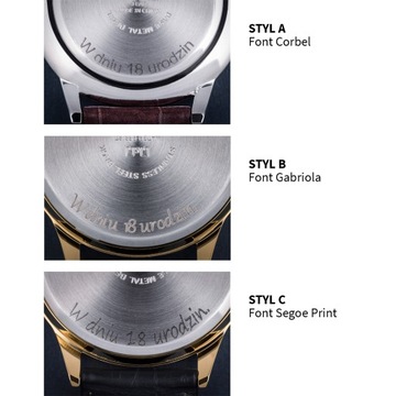Zegarek Ciga Design U011-BB01-W3B6B Mechaniczny