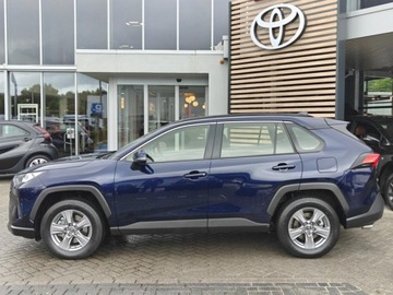 Toyota RAV4 V SUV Facelifting 2.5 Hybrid  Dynamic Force 218KM 2025 Od ręki - Comfort 2.5 Hybrid 218KM | Tempomat adaptacyjny!, zdjęcie 1