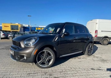 Mini Mini F56 2016 MINI Cooper Countryman ALL4 S Bogate Wyposazen..., zdjęcie 4