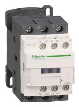 Stycznik Schneider LC1D38P7 15kW cewka 230V AC
