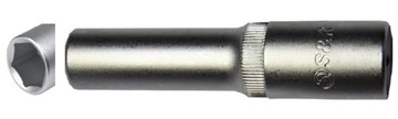 S&R Nasadka sześciokątna długa 14 mm