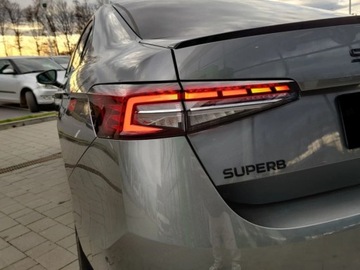 Skoda Superb III Liftback Facelifting 1.5 TSI 150KM 2026 SKODA Superb Sportline 1.5 TSI mHEV DSG Sedan 150KM 2026, zdjęcie 11
