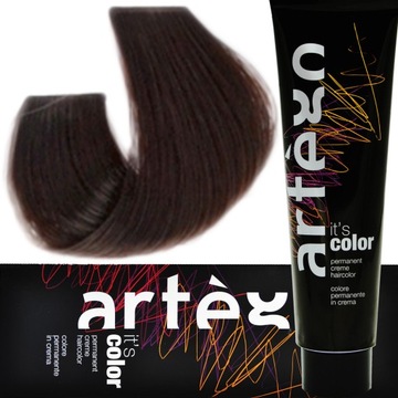 ARTEGO farba do włosów ITS COLOR 4,3 > 4G
