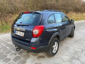 Chevrolet Captiva I 2010 Chevrolet Captiva Opłacony Benzyna, zdjęcie 4