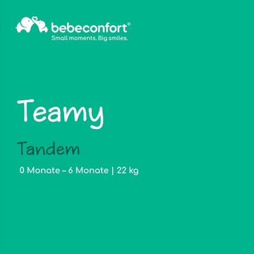 Коляска для близнецов Bebeconfort