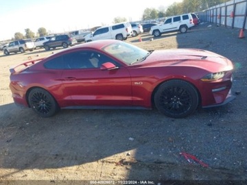 Ford Mustang VI 2019 Ford Mustang 2019r., 5.0l, od ubezpieczalni 5.0 Benzyna 460KM, zdjęcie 7