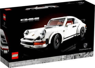 БЛОКИ LEGO CREATOR EXPERT 10295 PORSCHE 911