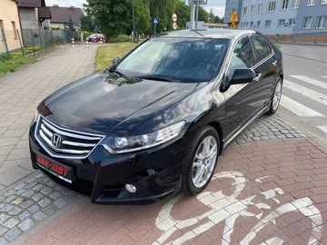 Honda Accord VIII Sedan 2.0 VTEC 156KM 2009 AUTOMAT 2.0 BENZ 155 KM ALU 18&#039; SEDAN, zdjęcie 17