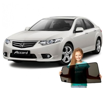 Záclony Na Magnetech Honda Accord VIII 8 Sedan