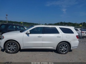Dodge Durango III 3.6 V6 294KM 2018 Dodge Durango 2018 Dodge Durango SXT AWD 3.6 Benzyna 293KM, zdjęcie 12