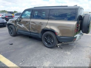 Land Rover Defender IV (L663) 2025 Land Rover Defender 130 P300 S 2025 3.0l 3.0 Benzyna 296KM, zdjęcie 3