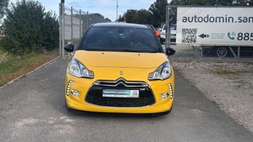 DS 3 Hatchback (Citroen) 1.6 VTi 120KM 2011 Citroen DS3 Raty 1.6 benz 120 KM Ladny egzemplarz Polecam import Niemcy Gw, zdjęcie 4