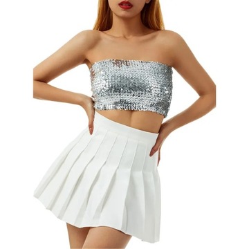 Sexy Jazz Belly Latin Dance Costumes Women Seamles