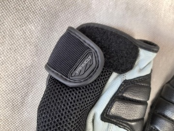 VANUCCI RĘKAWICE SKÓRZANE MOTOCYKLOWE S