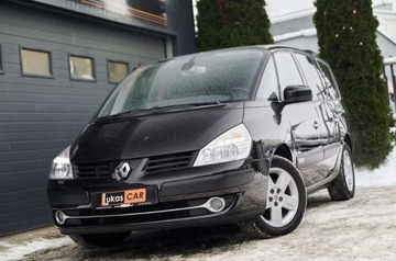 Renault Espace IV Van 2.0 i 16V Turbo 170KM 2011 Renault Grand Espace Renault Grand Espace 2.0 TCe 170 Celsium 2.0 Benzyna