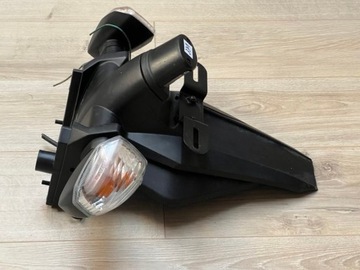 Крепление хвостового затыльника Kawasaki ER6