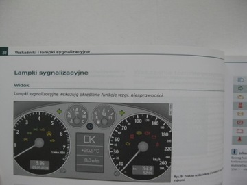 Audi A6 C5 2002-2004 Руководство пользователя на польском языке Audi A6 C5 цвет 2003 г.