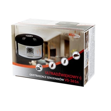 Отпугиватель куницы для чердака ВС-361Н, радиус действия 370м2 МОЩНЫЙ!