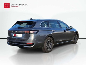Volkswagen Passat B8 Variant Facelifting 2.0 TDI SCR 150KM 2024 Volkswagen Passat Head-Up, grzanewentylowane fotele, skora, kamera 360, ma, zdjęcie 4