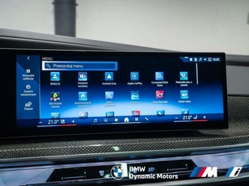 BMW Seria 7 G70 Sedan 3.0 40d 299KM 2025 BMW Seria 7 40d xDrive 299 KM mHEV - MasazWentylacja Foteli - Hak Holownic, zdjęcie 34