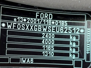 Ford S-Max I Van Facelifting 1.6 EcoBoost 160KM 2014 Ford S-Max 1.6 T 160 KM Titanium Alcantara Xenony, zdjęcie 17