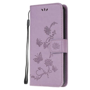 Etui z klapką do Samsung Galaxy M21, Flexi Book